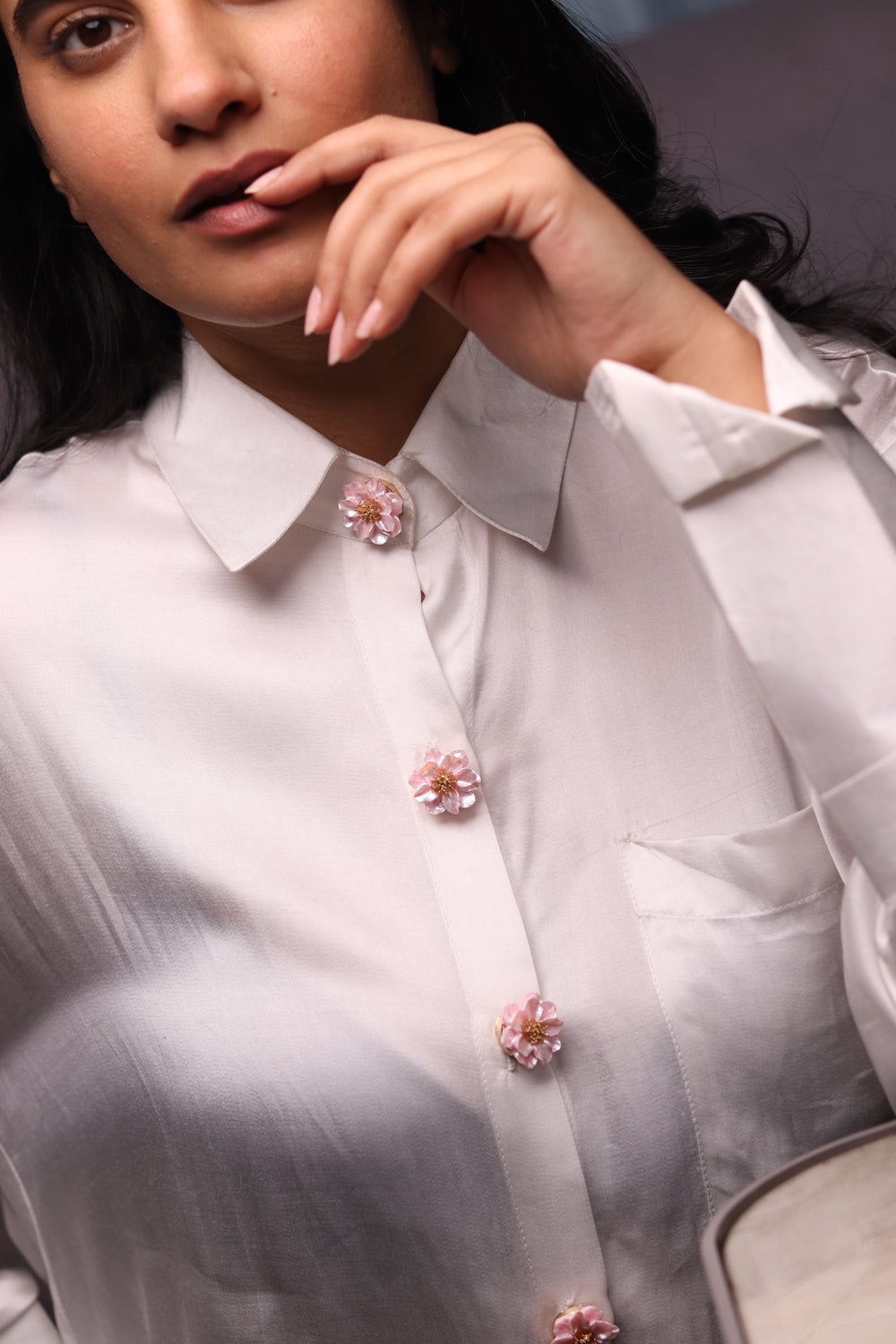 Maria Button Covers