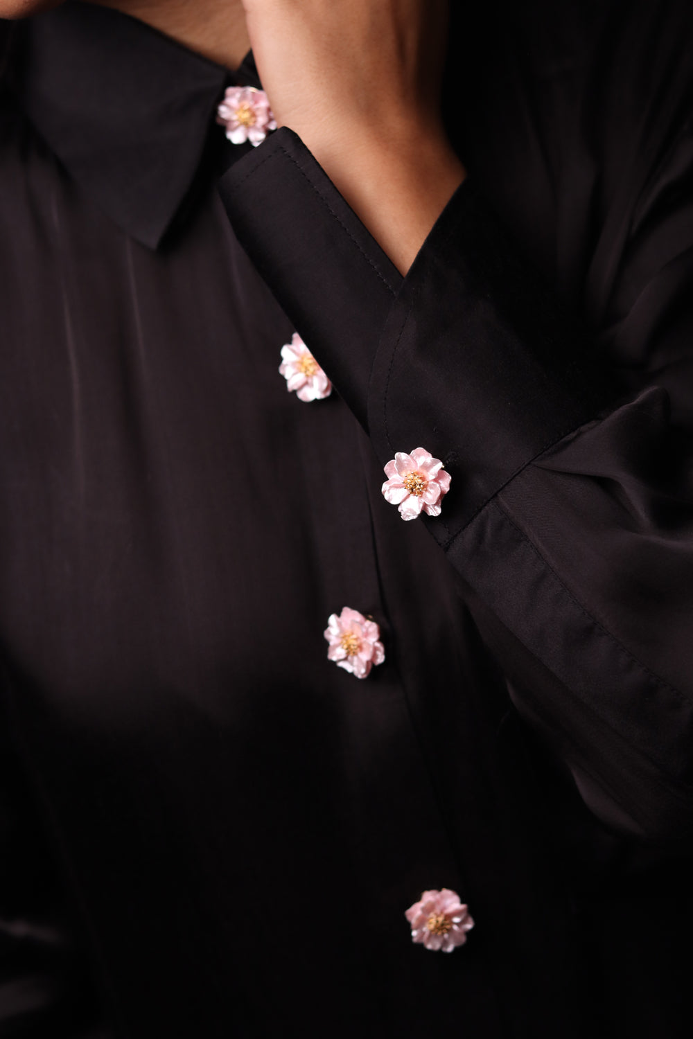 Maria Button Covers