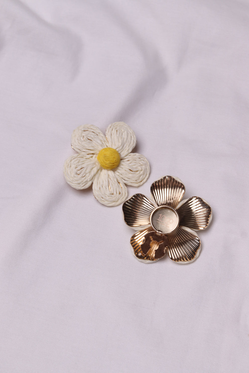Emna Button Cover