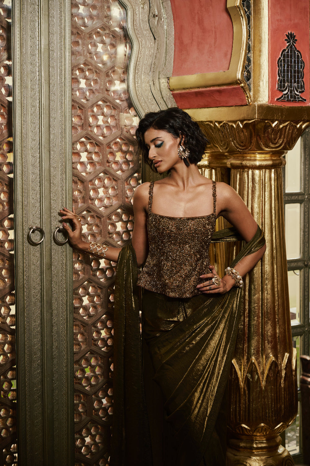 Zeenat Full Set