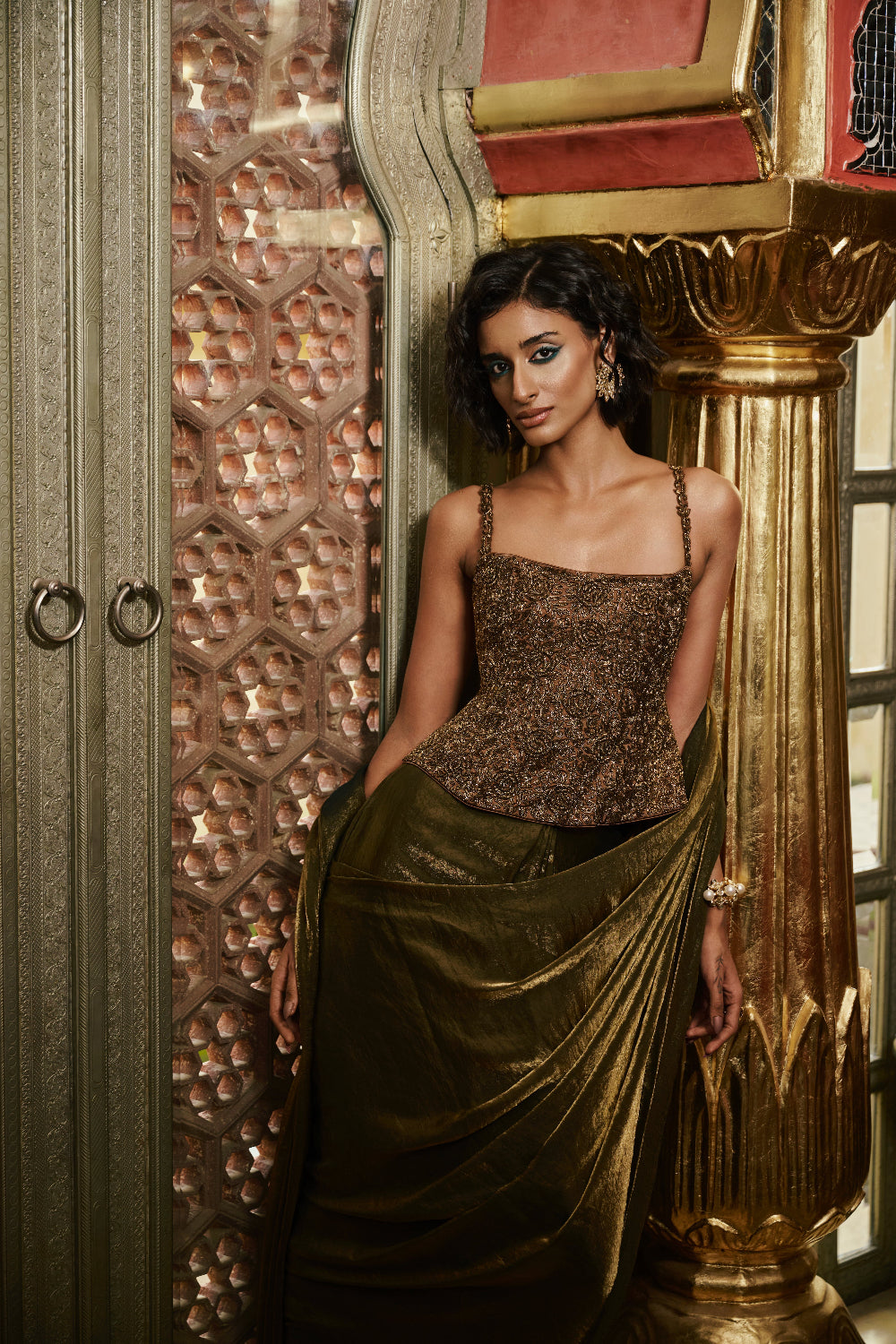 Zeenat Full Set