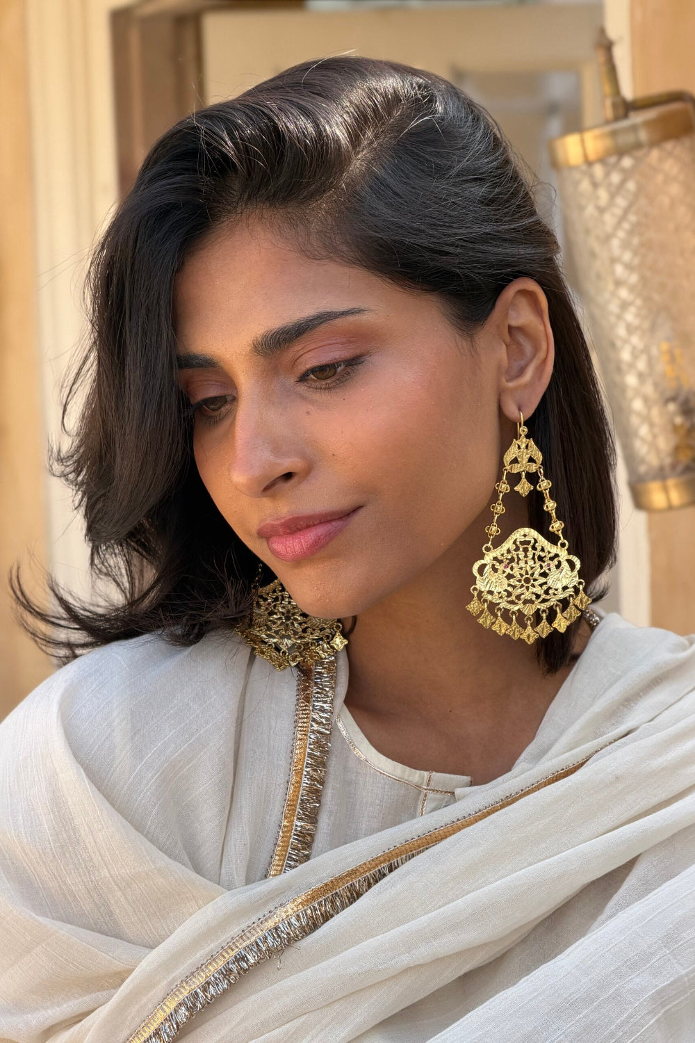 Indukanta Earrings