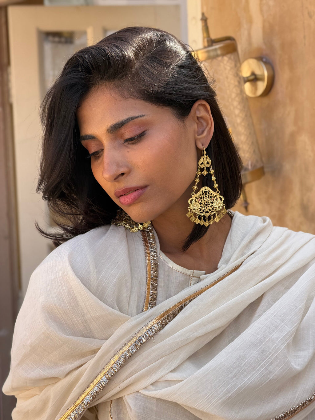 Indukanta Earrings