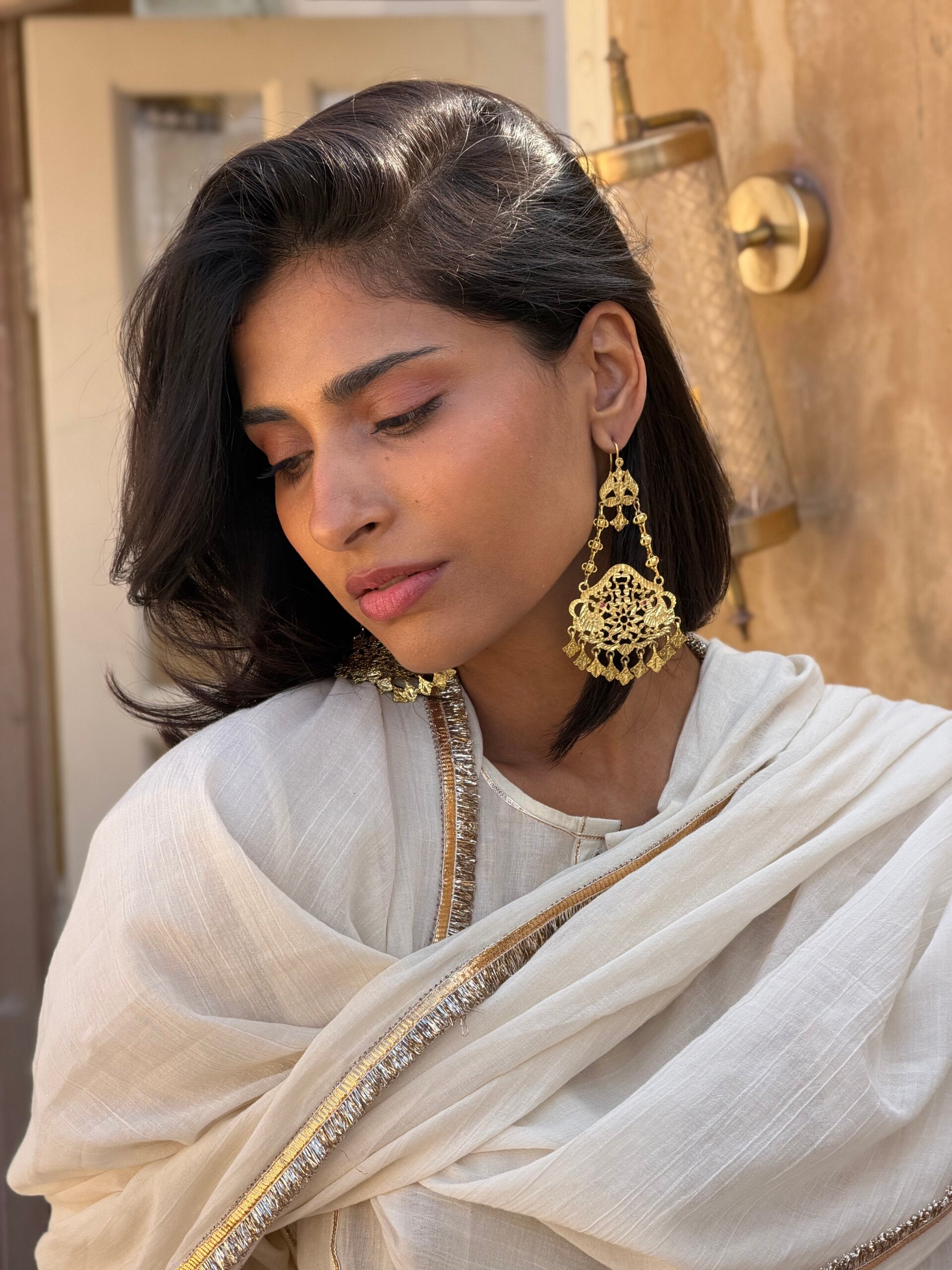 Indukanta Earrings