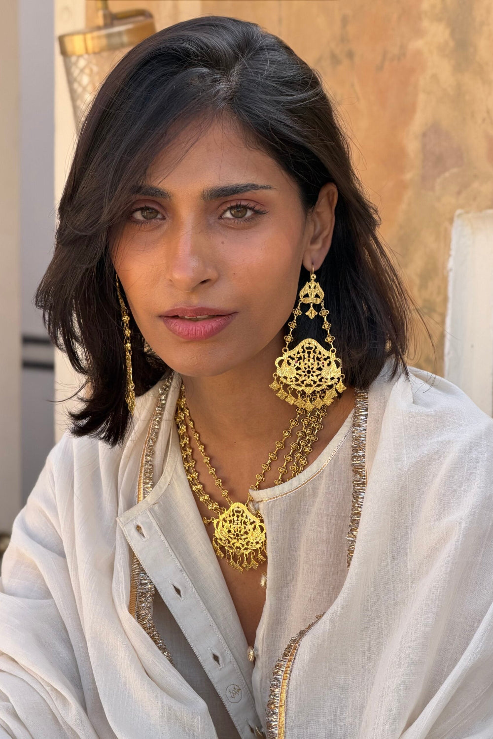 Indukanta Earrings