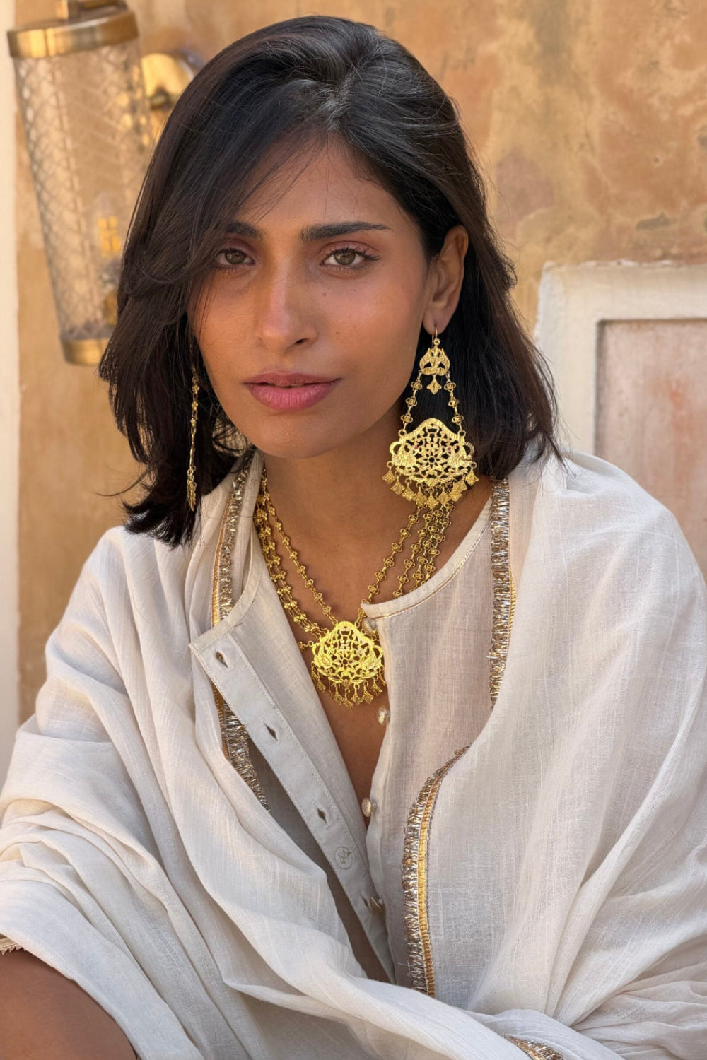 Ghanika Necklace