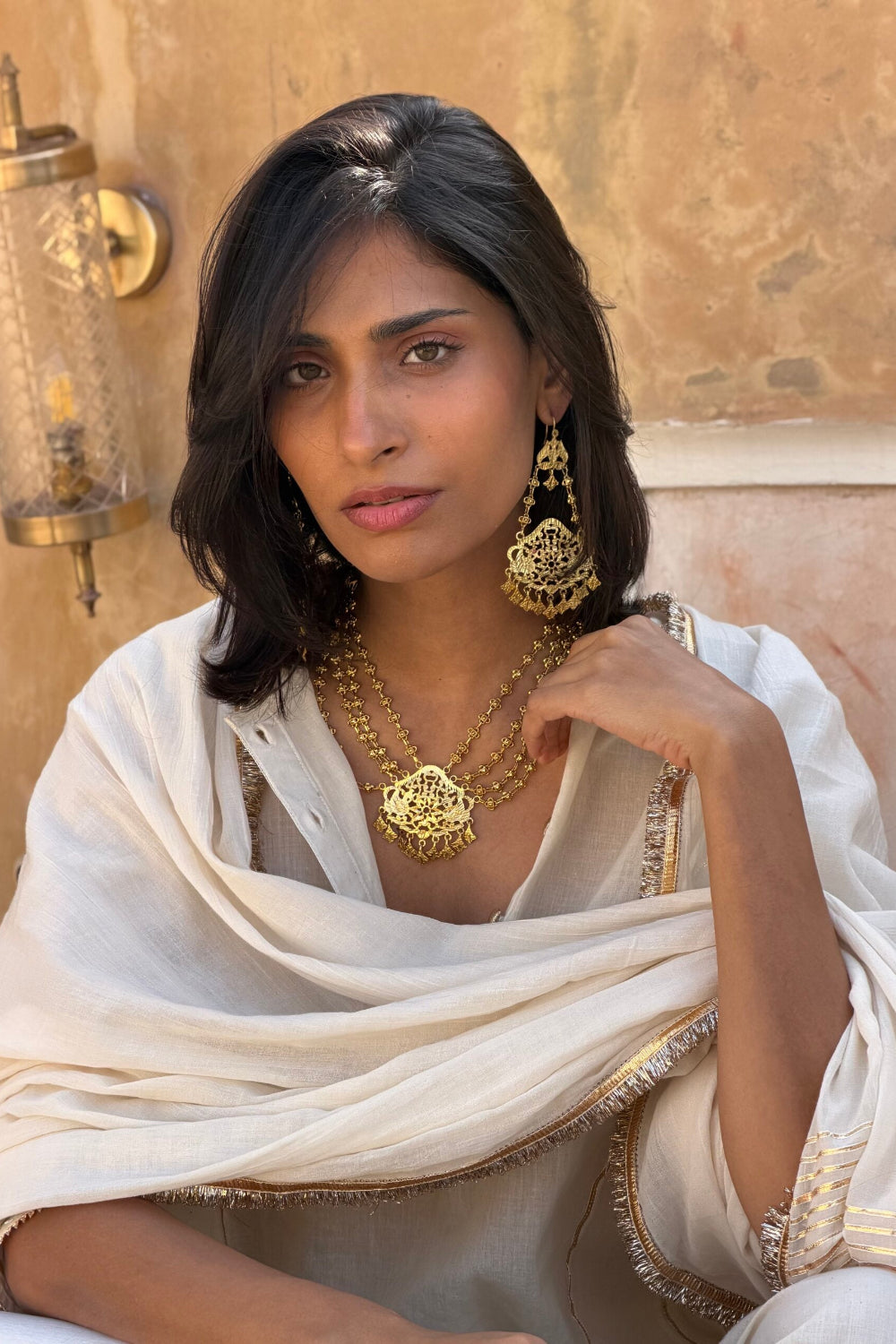 Ghanika Necklace