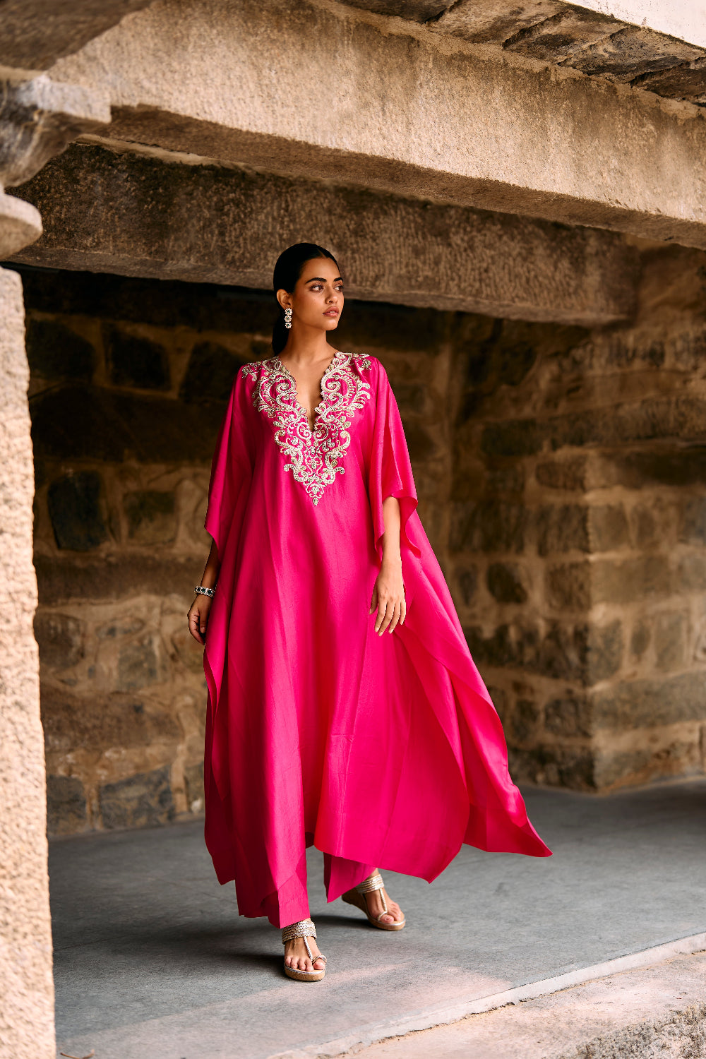 Owl Kaftan