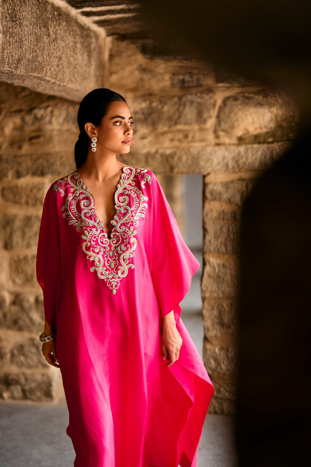 Owl Kaftan