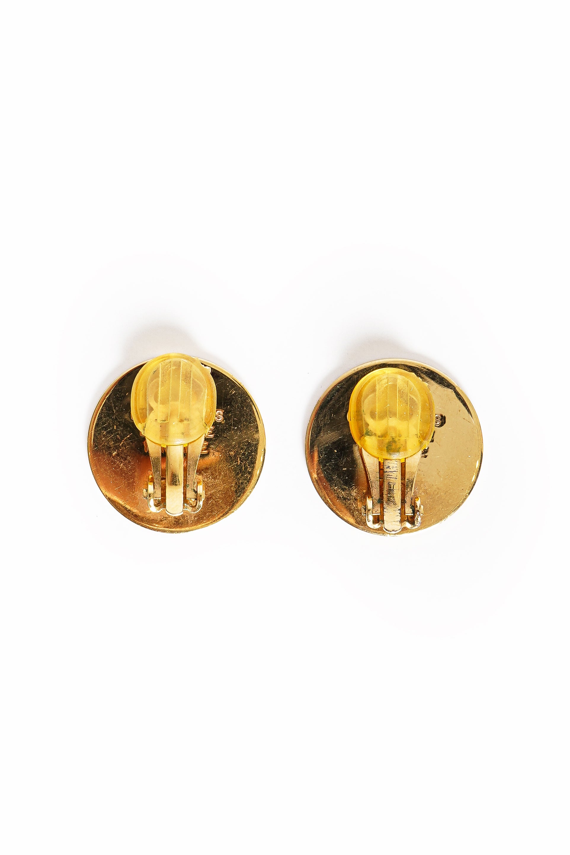 Vintage Hermes Mini Stud earrings
