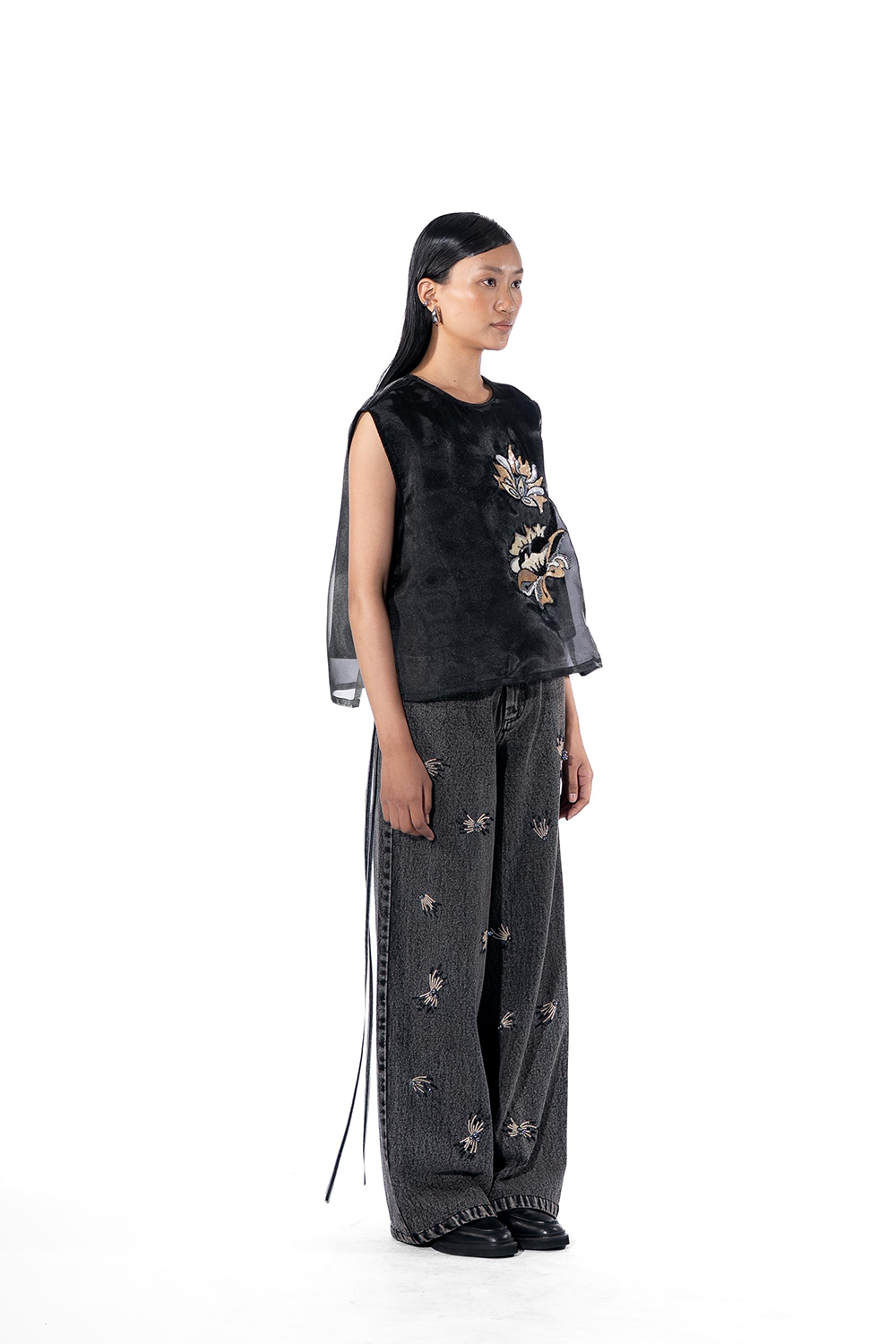 Vessa Denim Pant