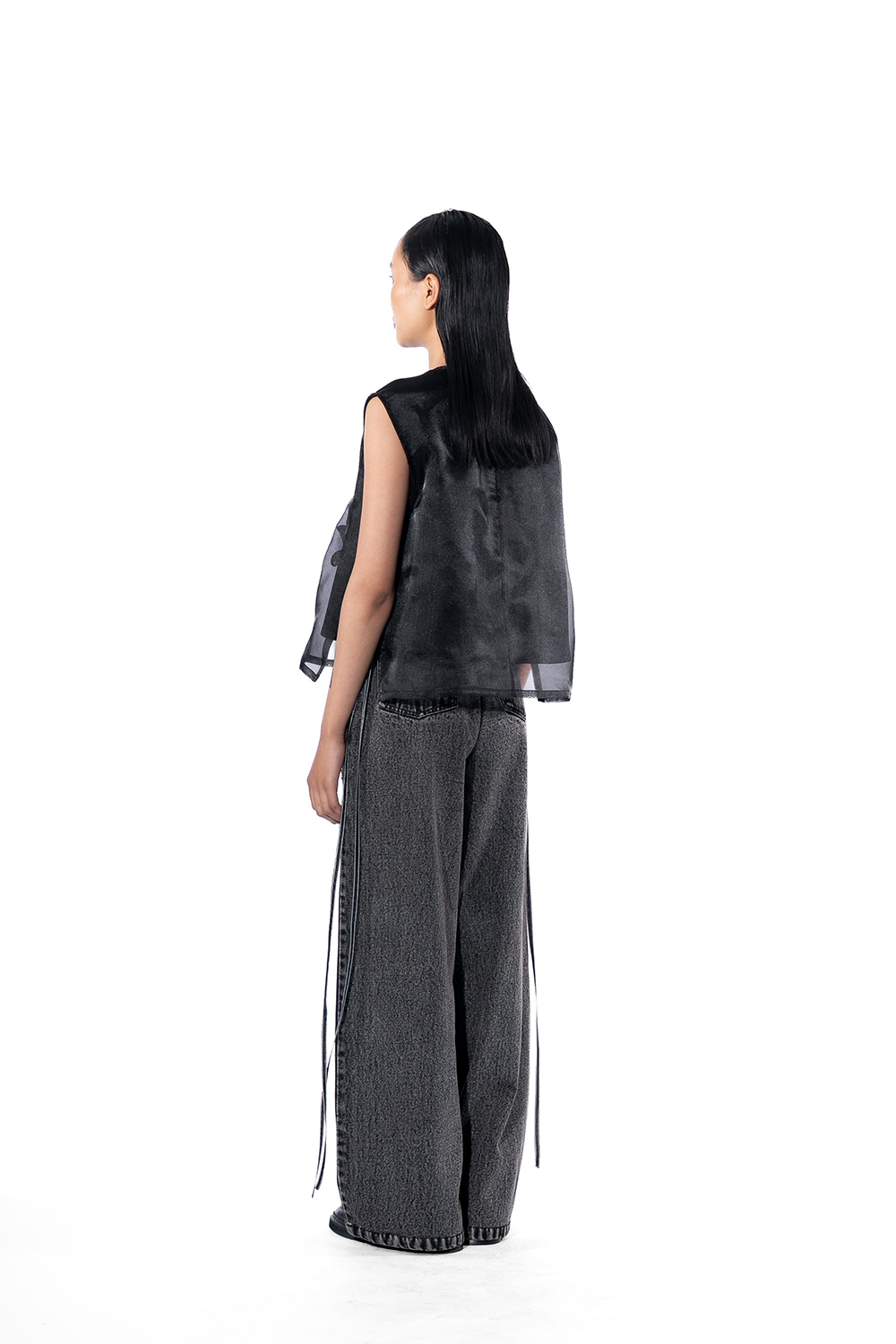 Vessa Denim Pant