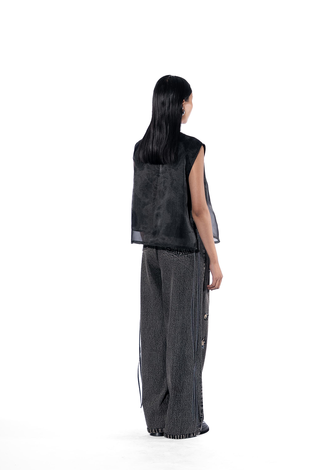 Vessa Denim Pant