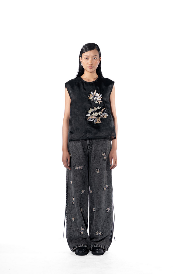 Vessa Denim Pant