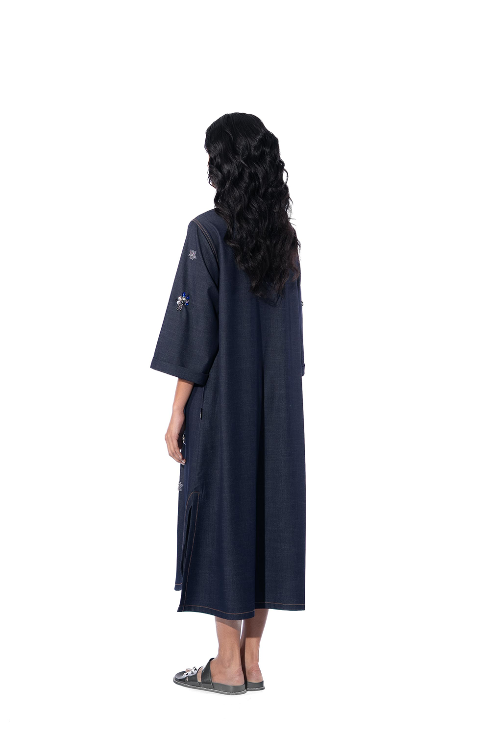 Skylume Denim Dress