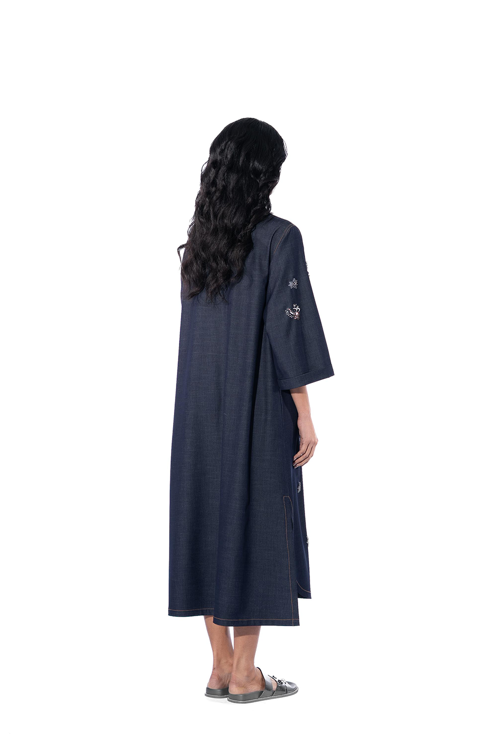 Skylume Denim Dress