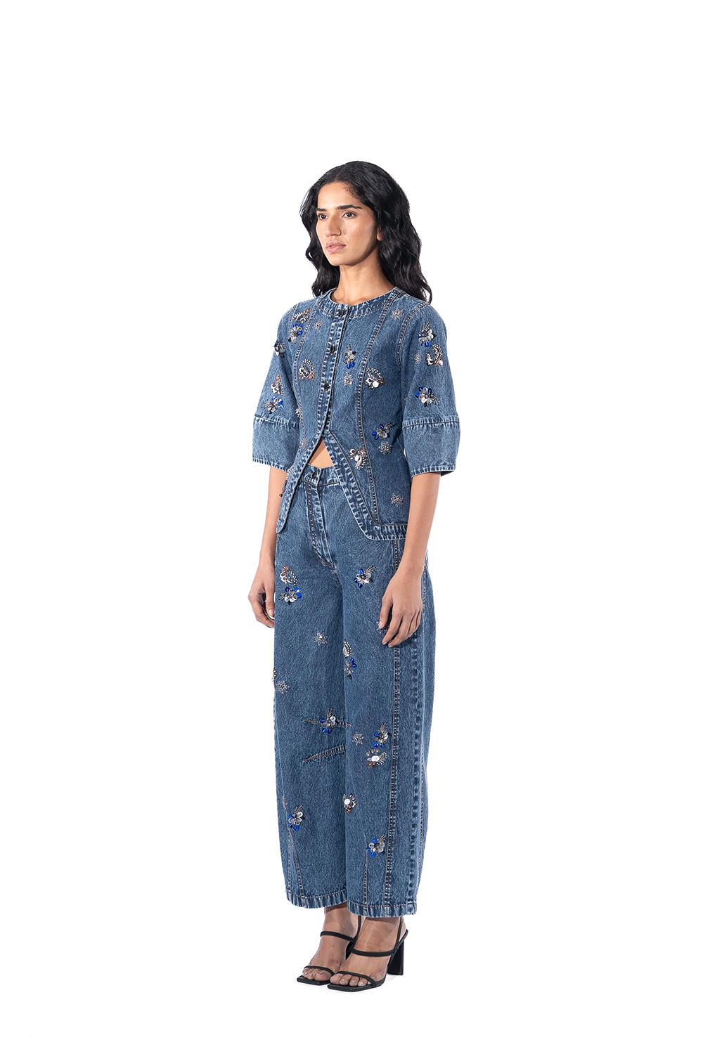 Skylume Denim Pant