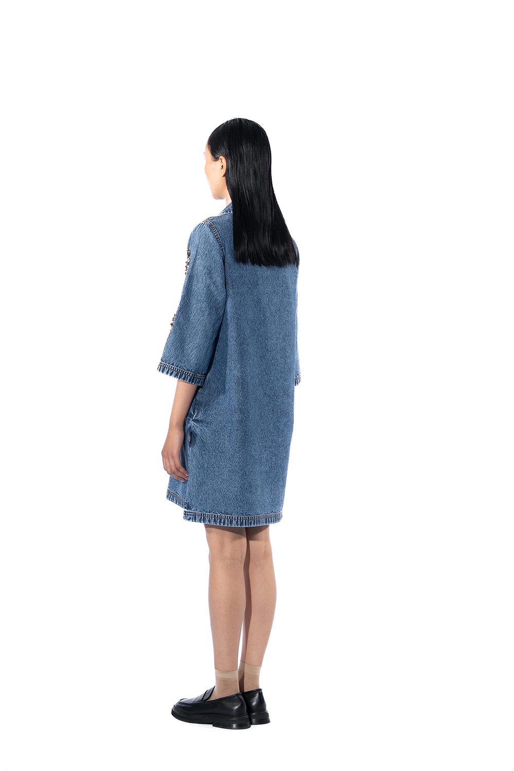 Solair Denim Dress