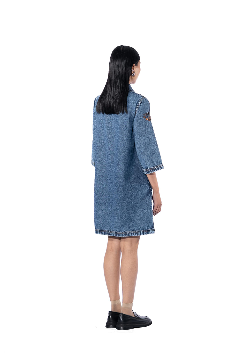Solair Denim Dress