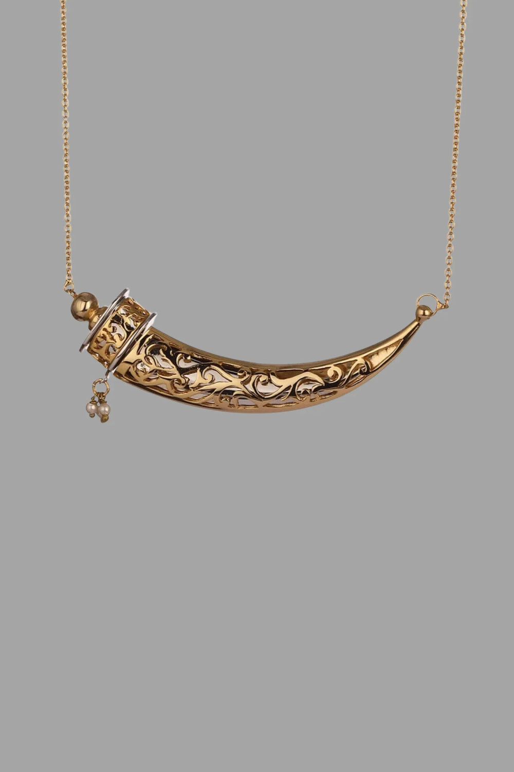 Mini Kirpan Necklace