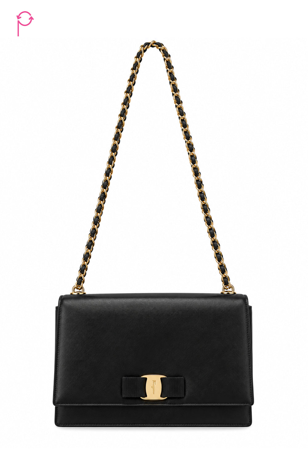 Preloved Ferragamo Bag