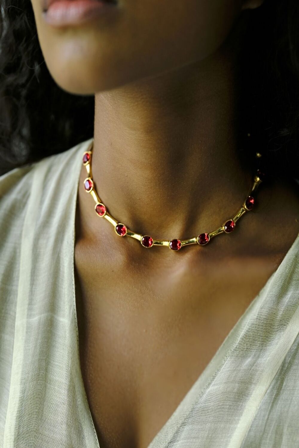 The Pulse  Necklace