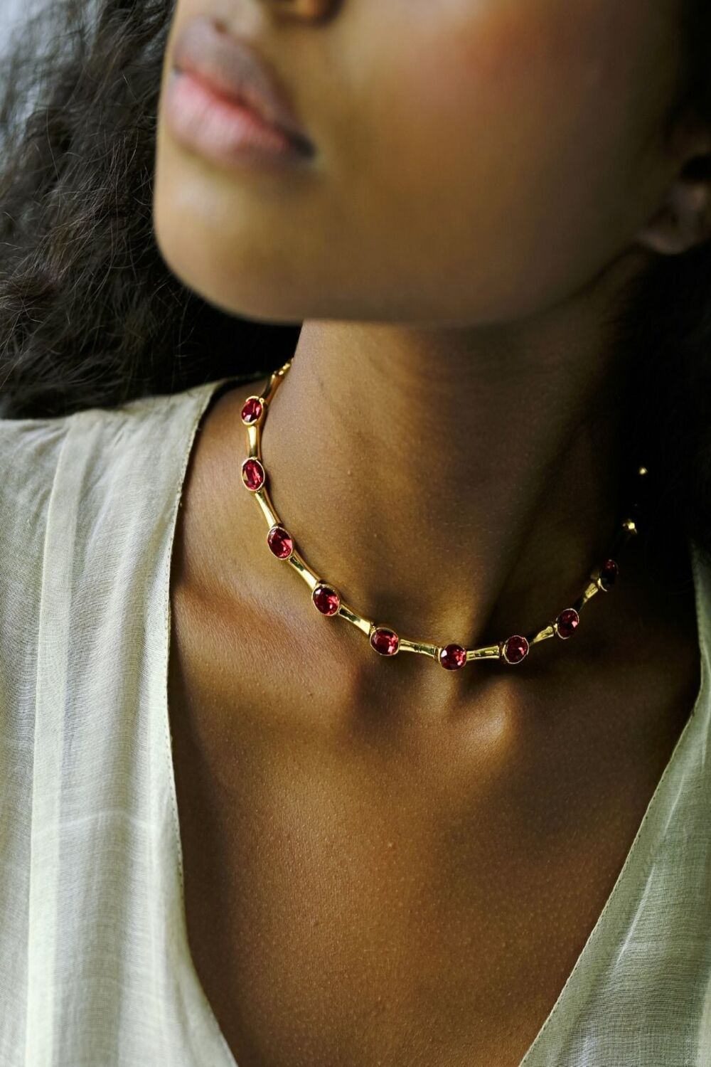 The Pulse  Necklace