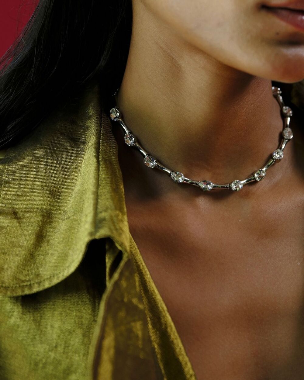 The Pulse  Necklace