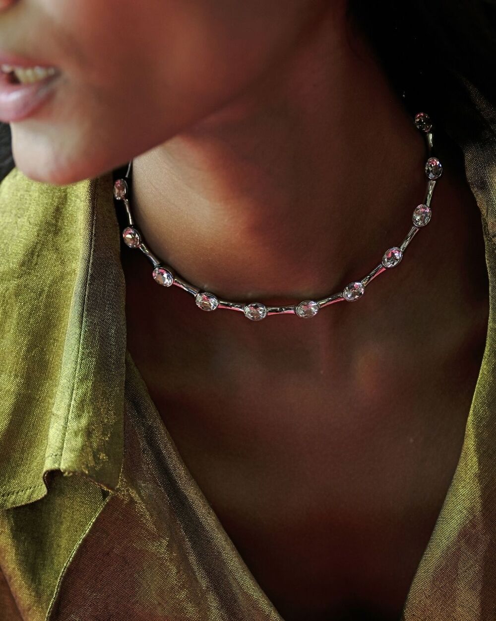 The Pulse  Necklace