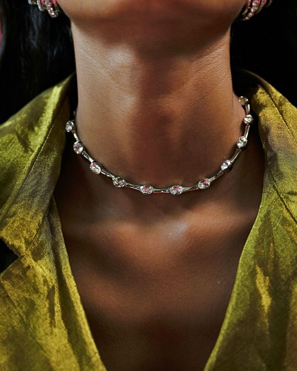 The Pulse  Necklace