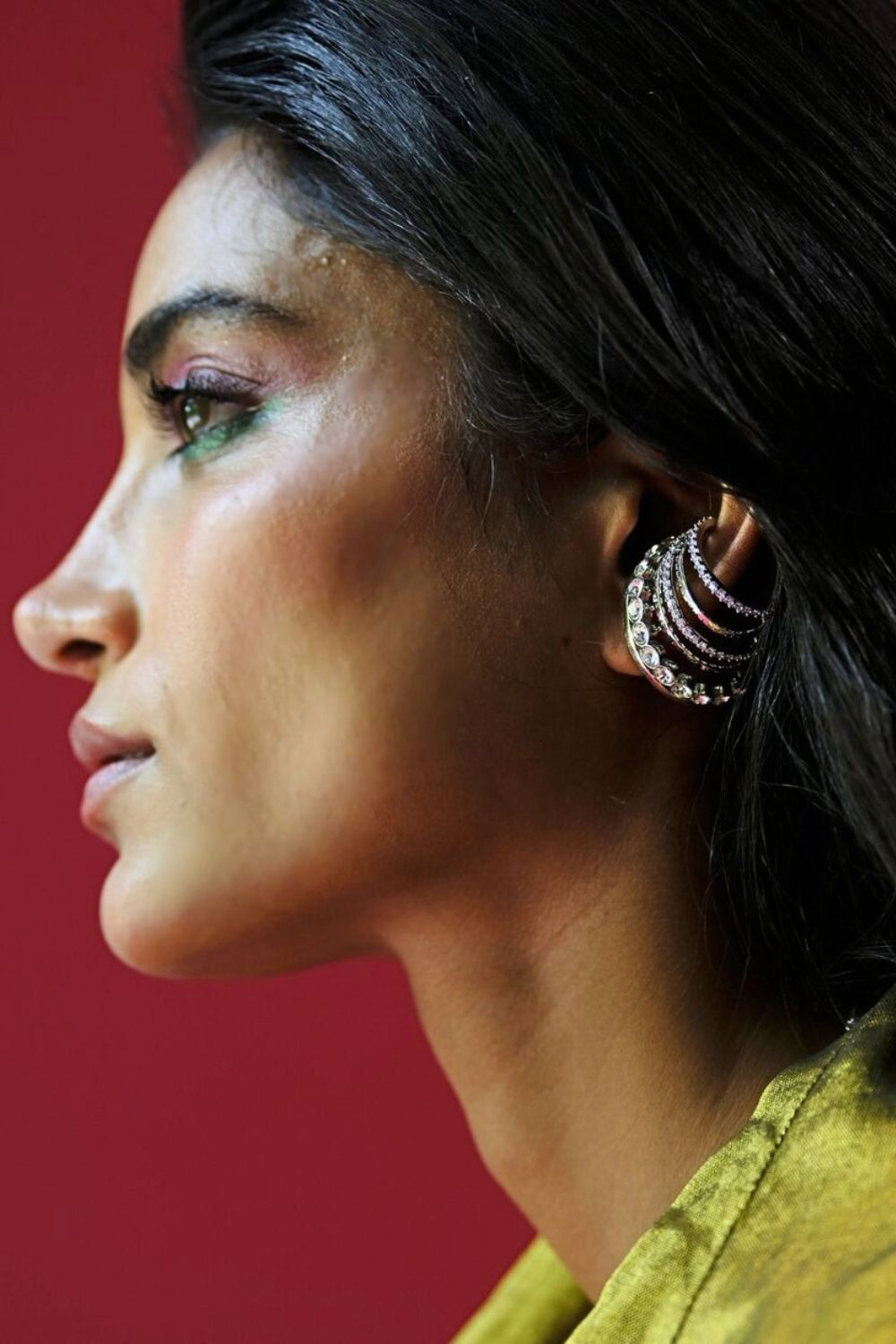 The Echo  Earring