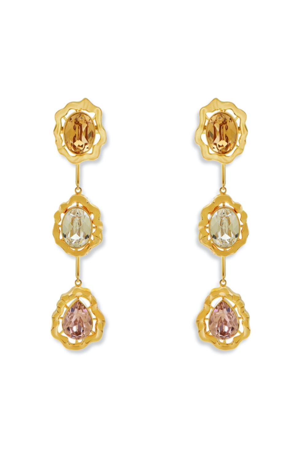 The Bloom Earring