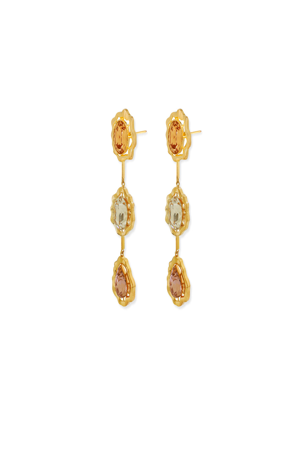 The Bloom Earring