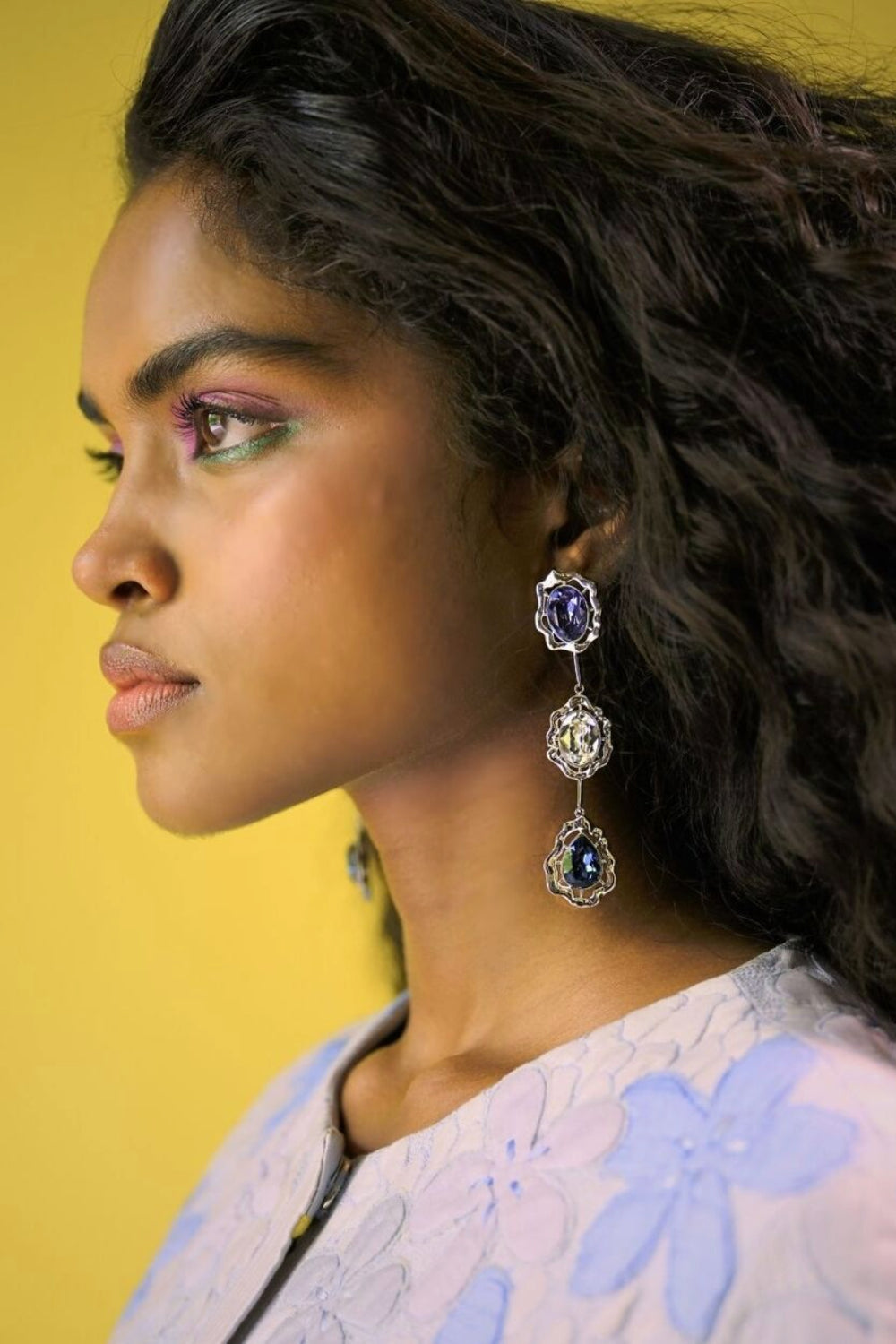 The Bloom Earring