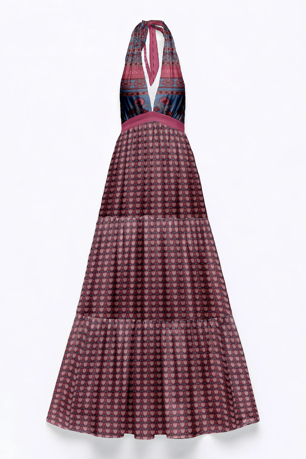 Maxi Tiered Dress