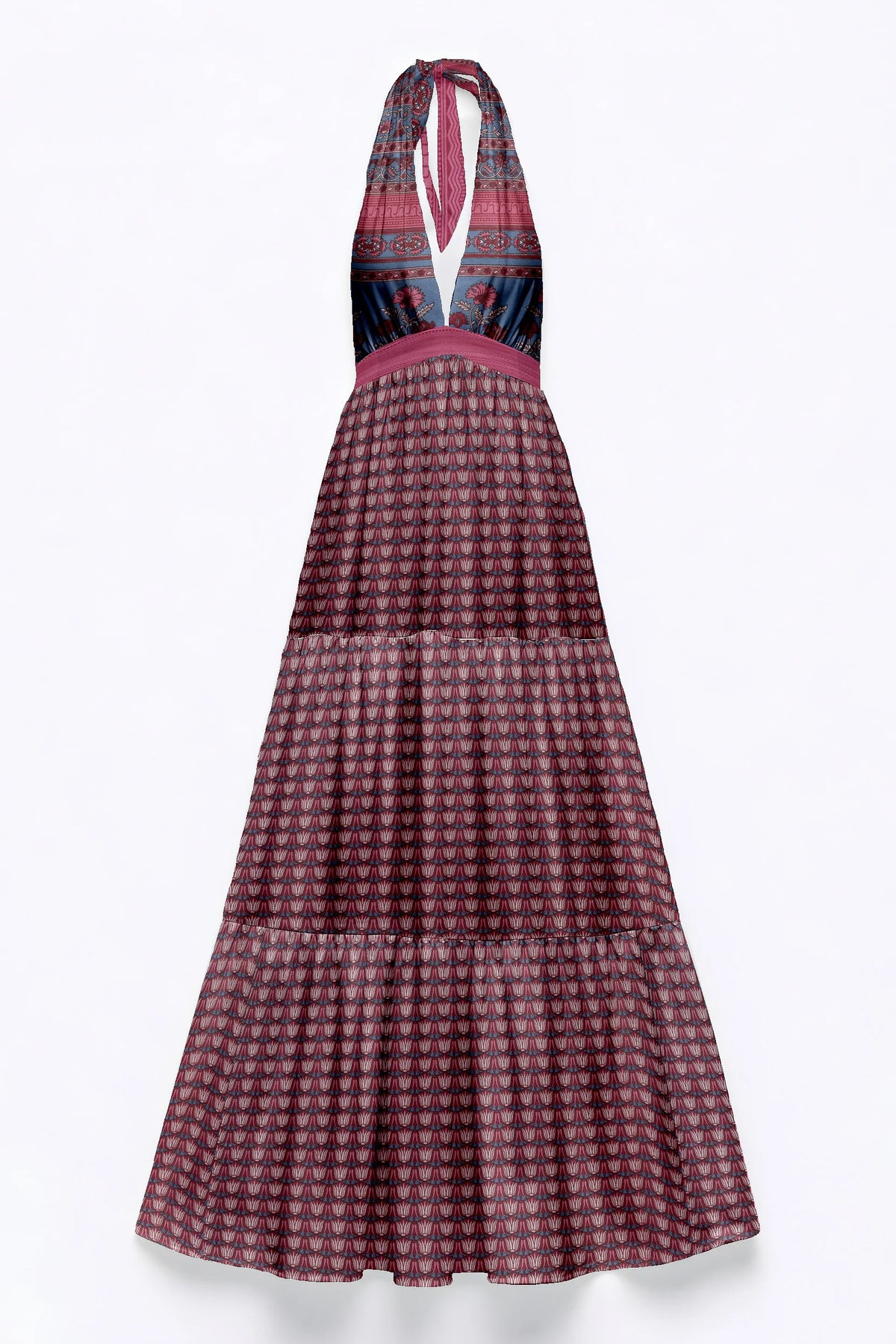 Maxi Tiered Dress