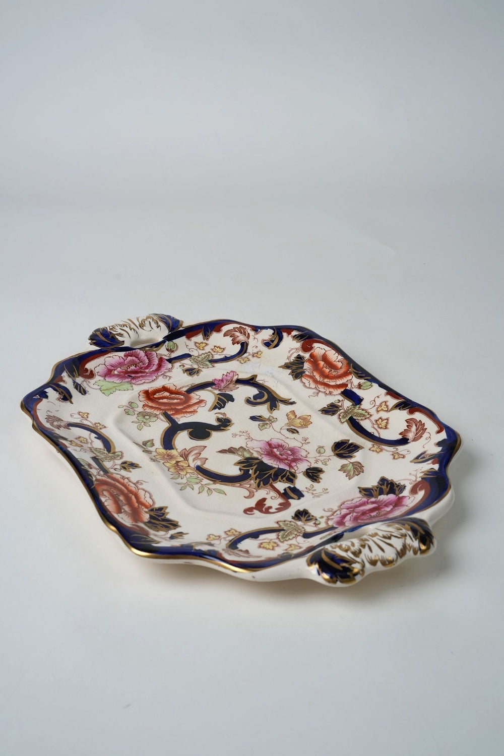 Prelove Vintage Mason’s 'Mandalay' Serving Platter