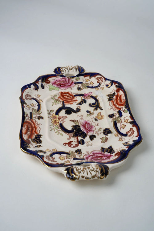 Prelove Vintage Mason’s 'Mandalay' Serving Platter
