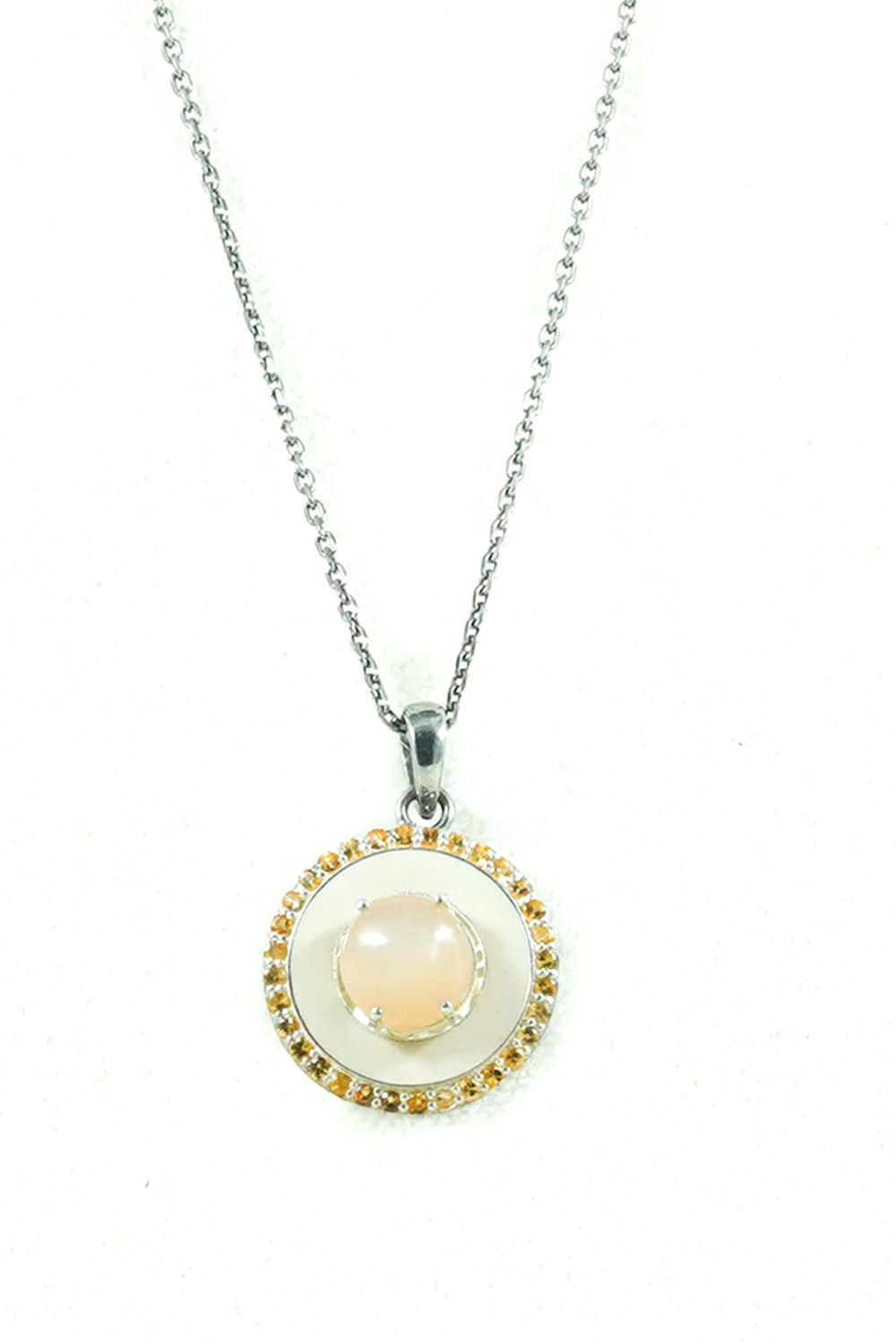 Moonstone Pendant