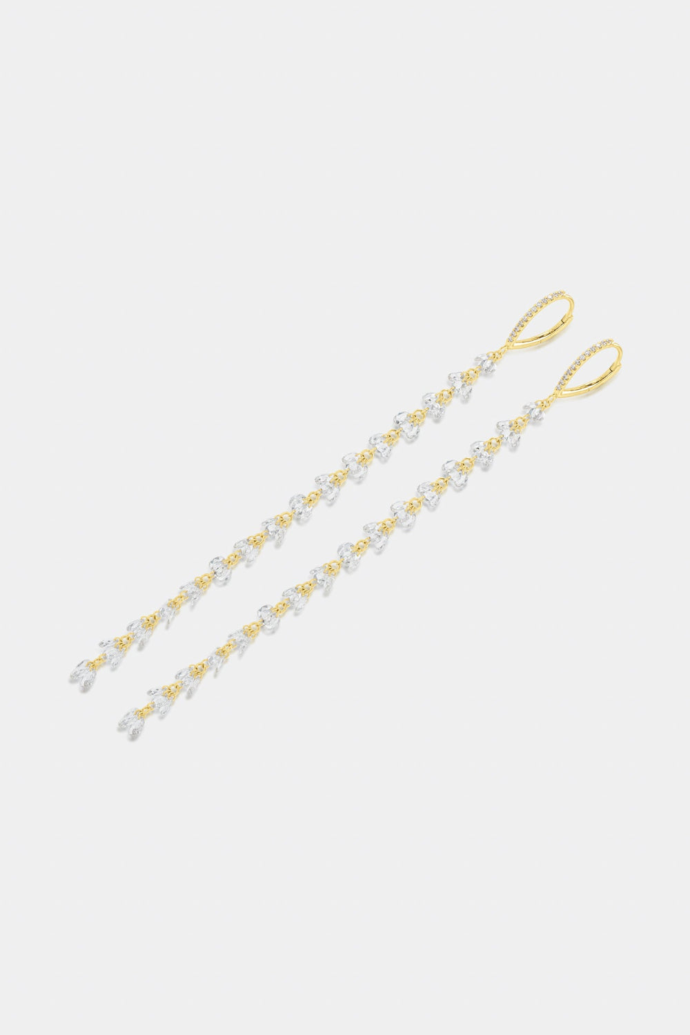 Summer Dew Drops Midi Earrings
