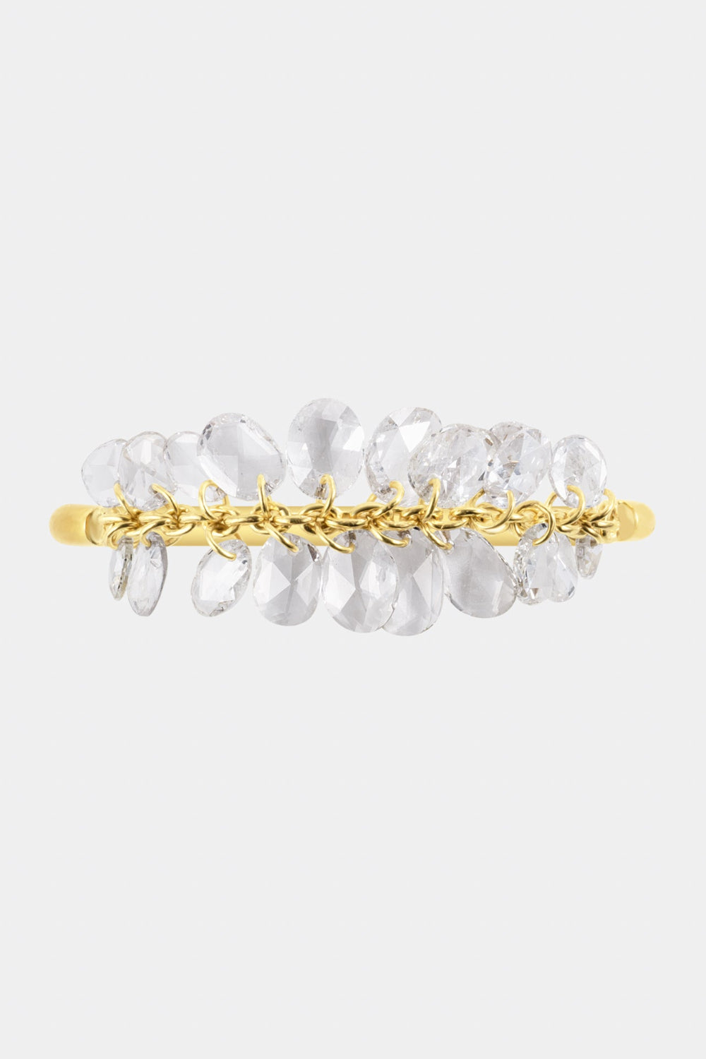 Summer Dew Drops Ring