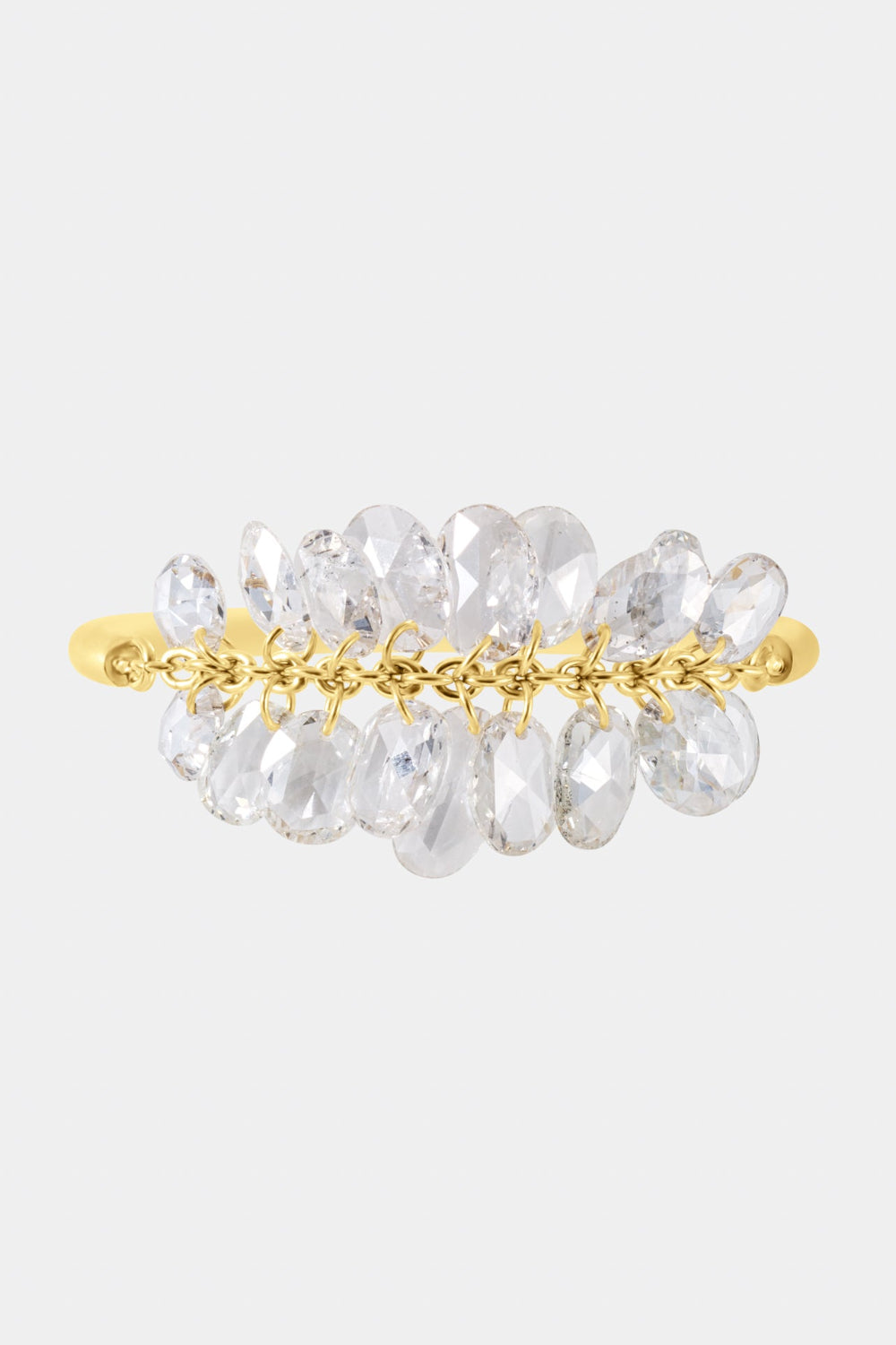 Summer Dew Drops Maxi Ring