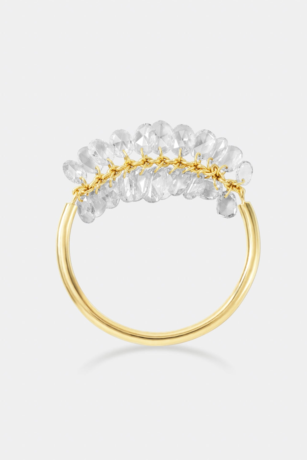 Summer Dew Drops Ring
