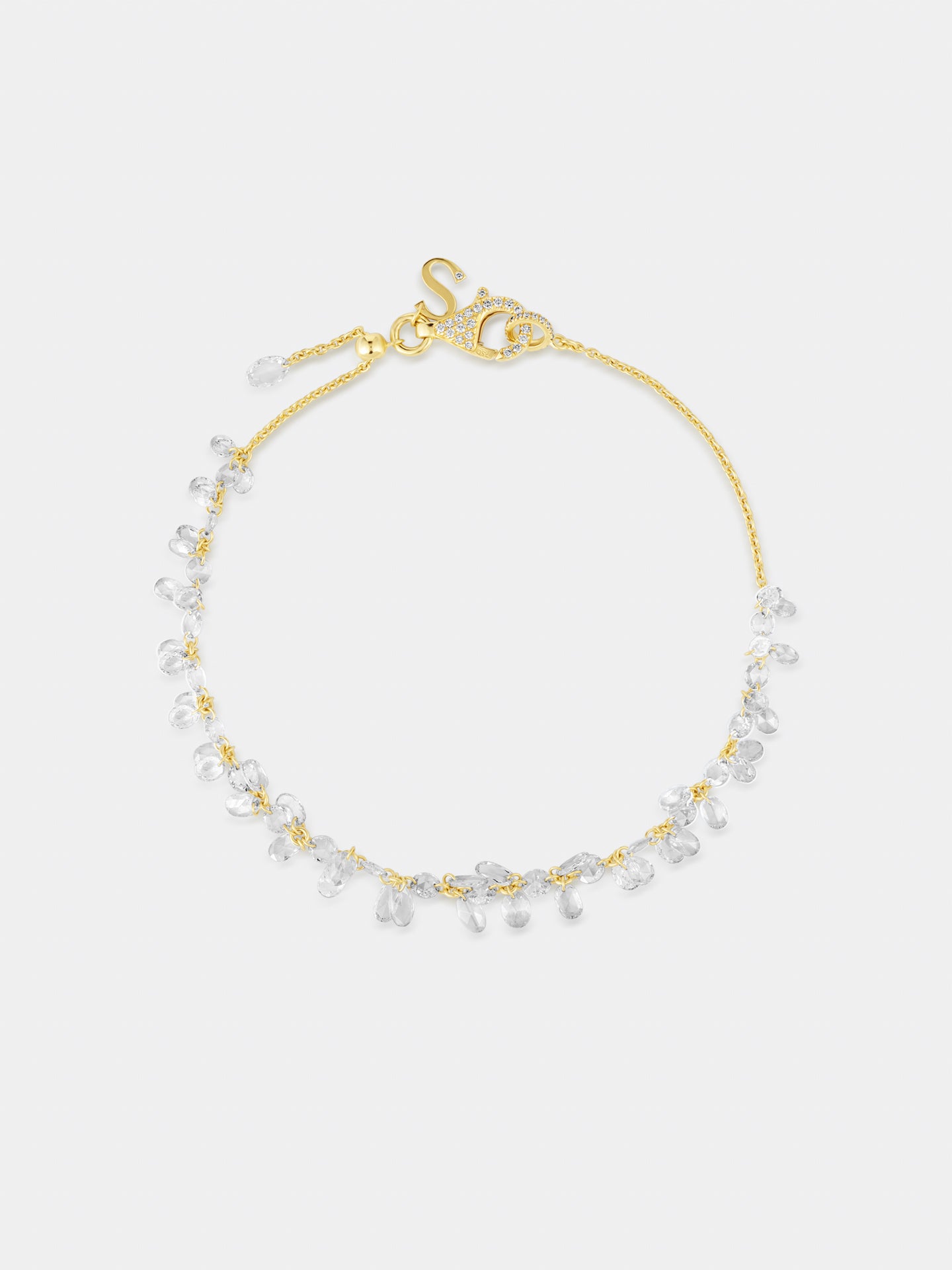 Summer Dew Drops Bracelet