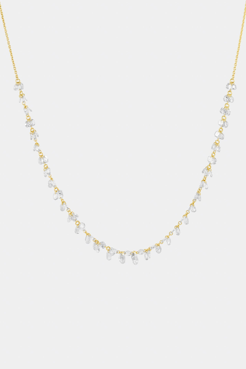 Summer Dew Drops Necklace