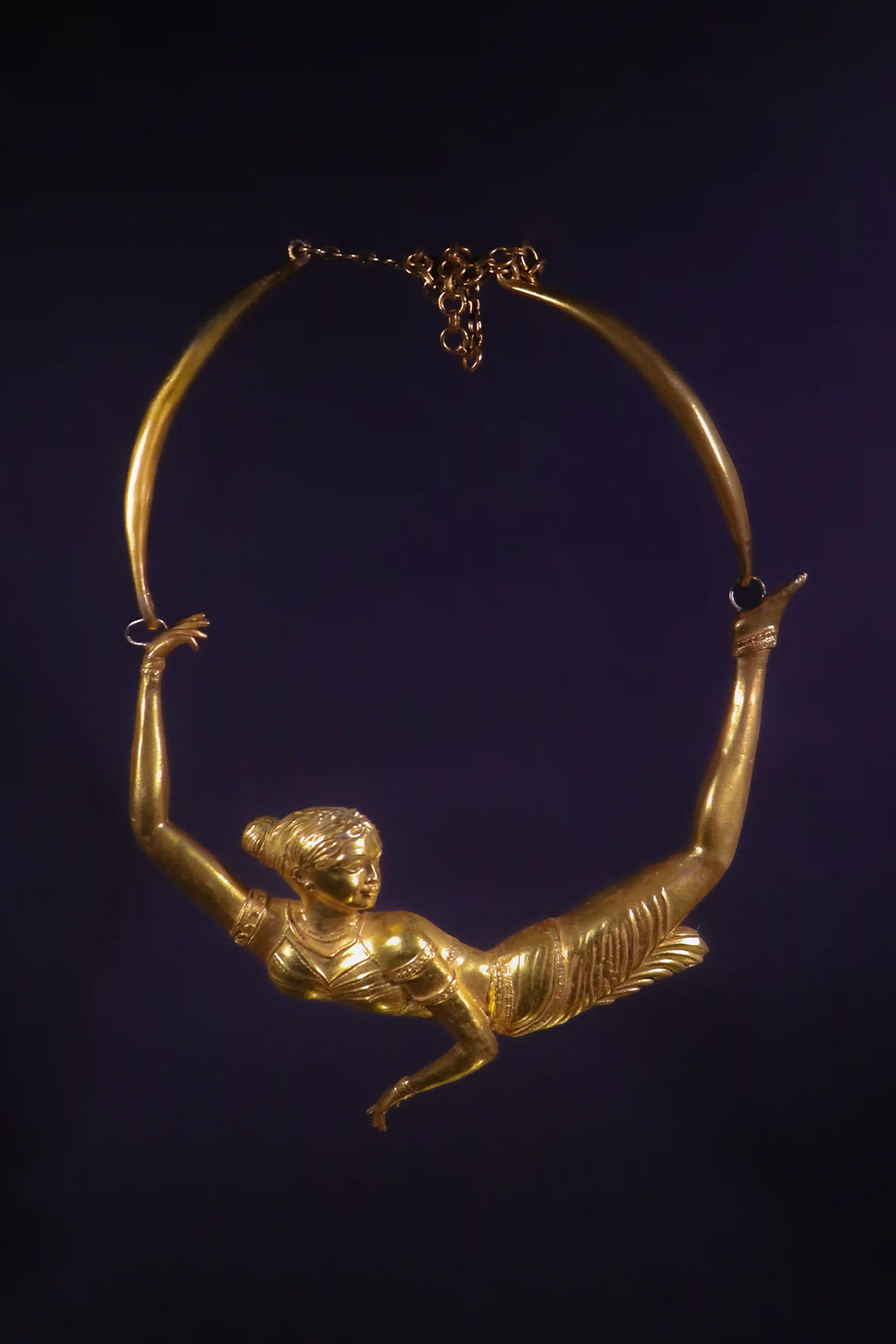 Nitya Nirvana Neckpiece