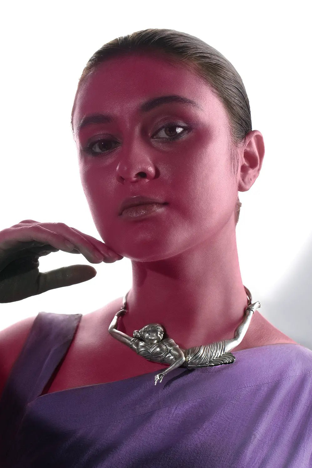 Nitya Nirvana Neckpiece