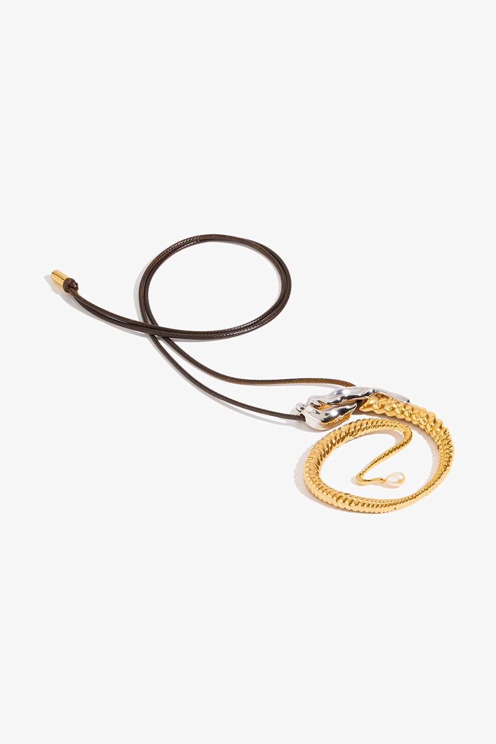 Seris Cord Necklace