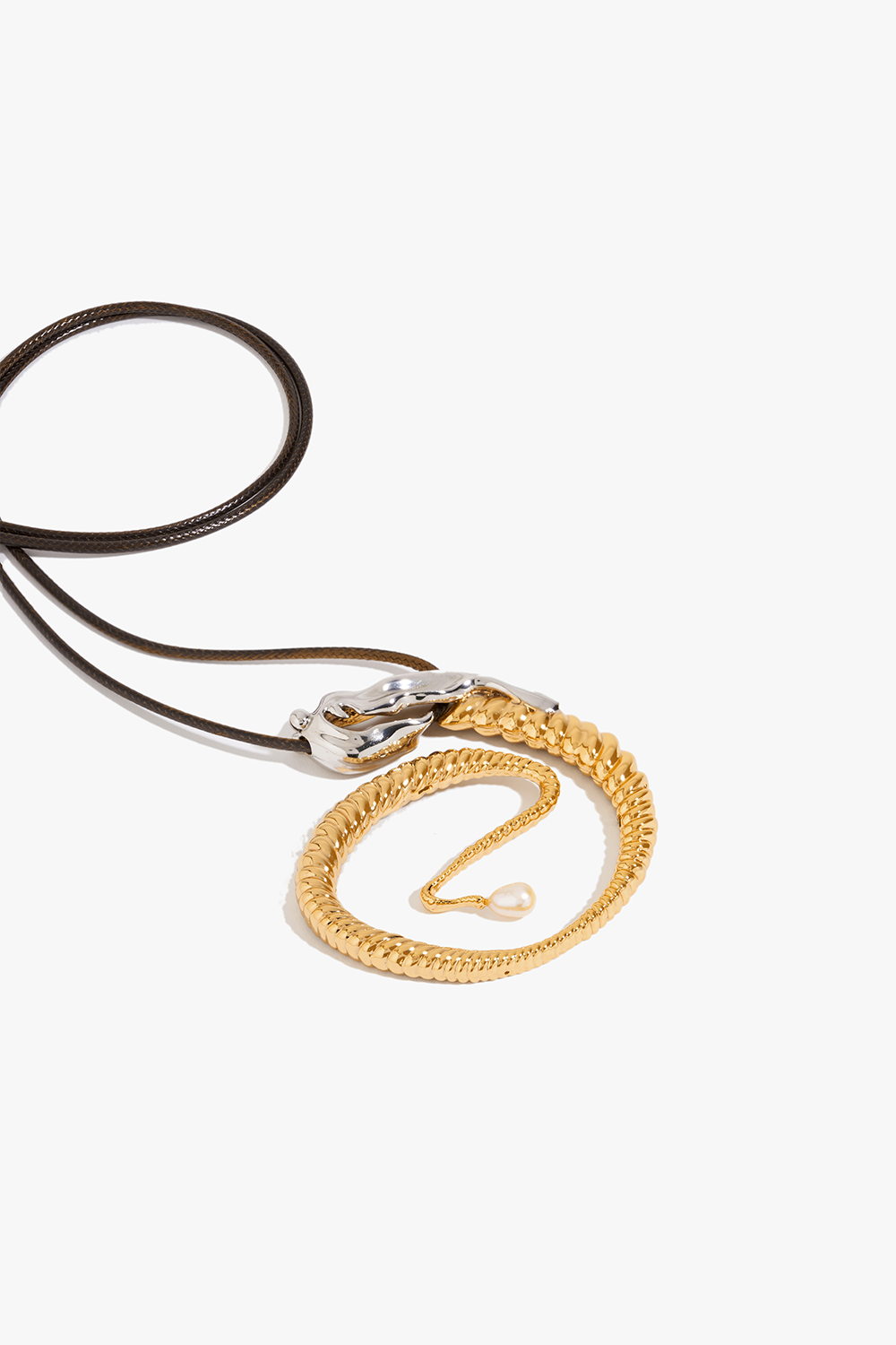 Seris Cord Necklace