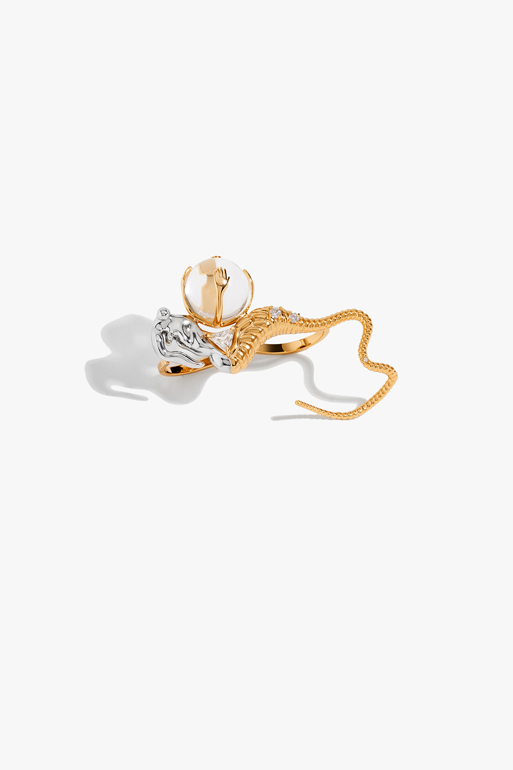 Seris Relic Ring